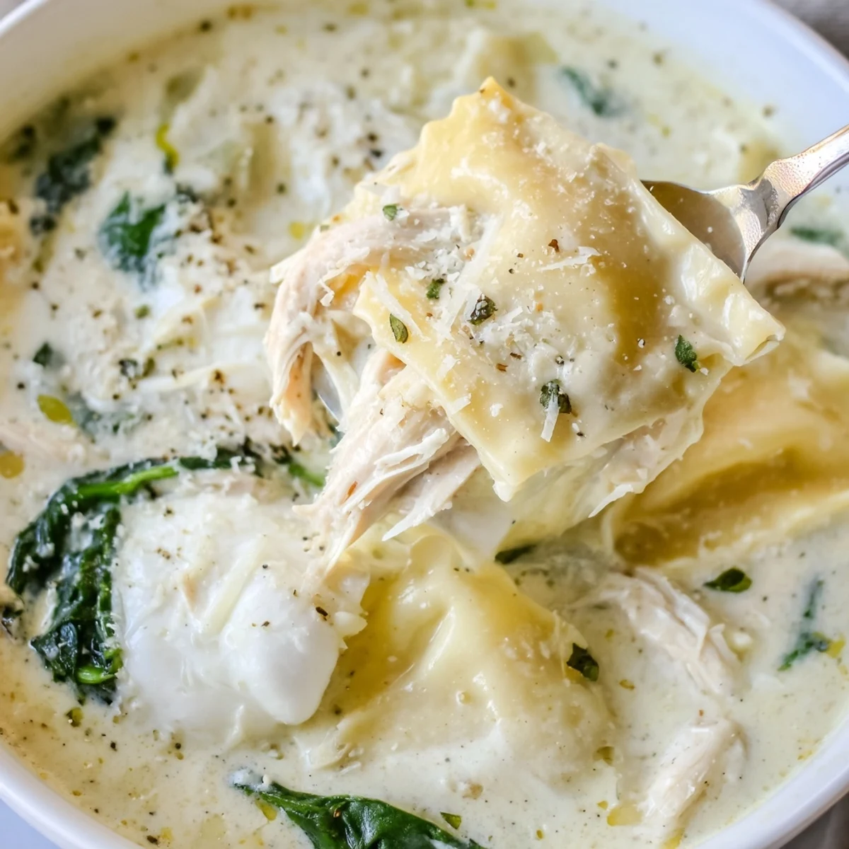 Dinner Features recipe