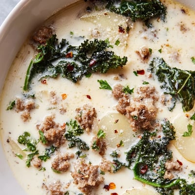 Zuppa Toscana Soup